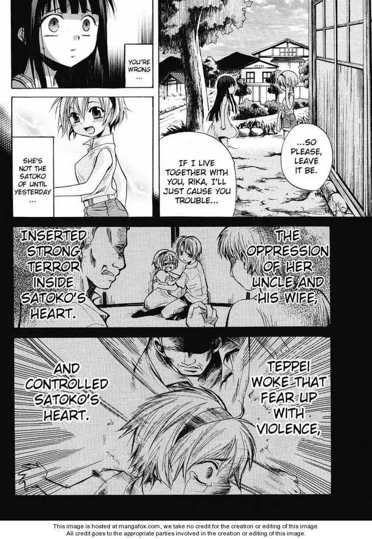 Higurashi no Naku Koro ni ~ Minagoroshi Chapter 6 31